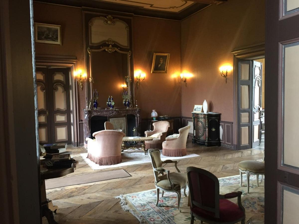 Chateau De Couin Kültér fotó