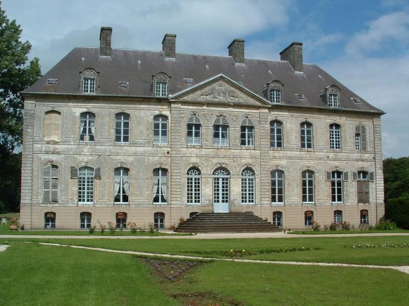 Chateau De Couin Kültér fotó